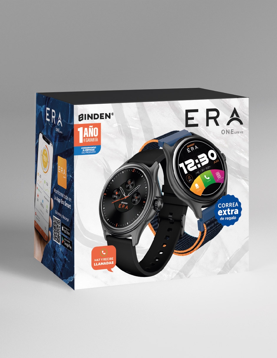 Smartwatch Era One Lite V2 unisex 7