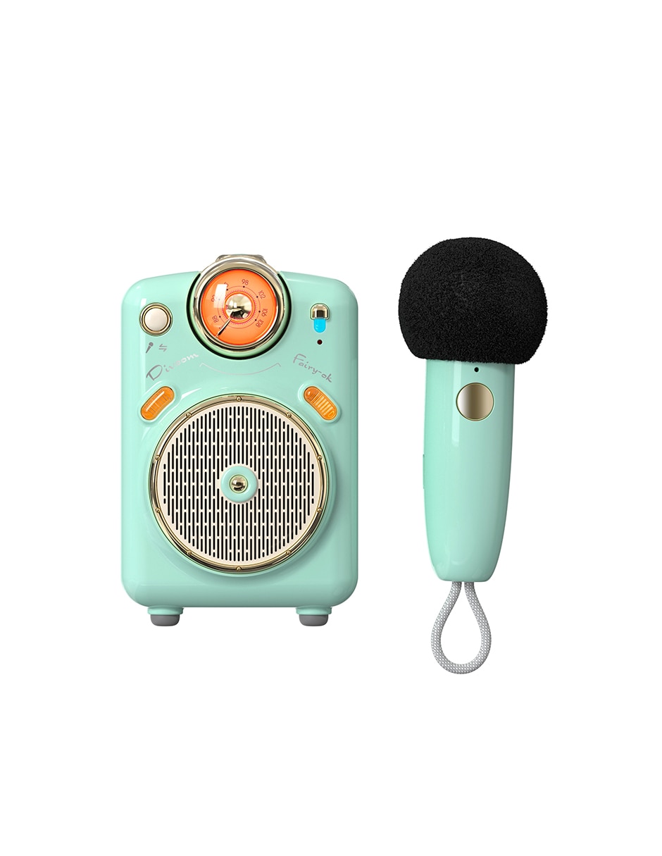 Bocina recargable FAIRY-2 bluetooth