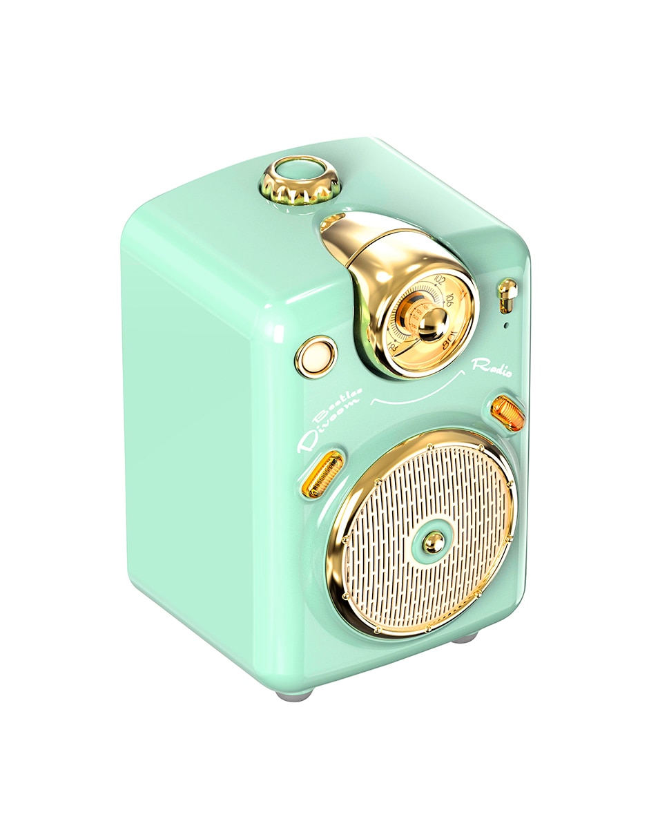 Bocina recargable FAIRY-2 bluetooth 2