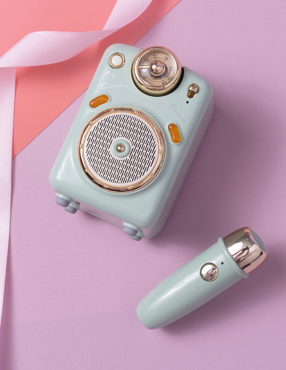 Bocina recargable FAIRY-2 bluetooth 5