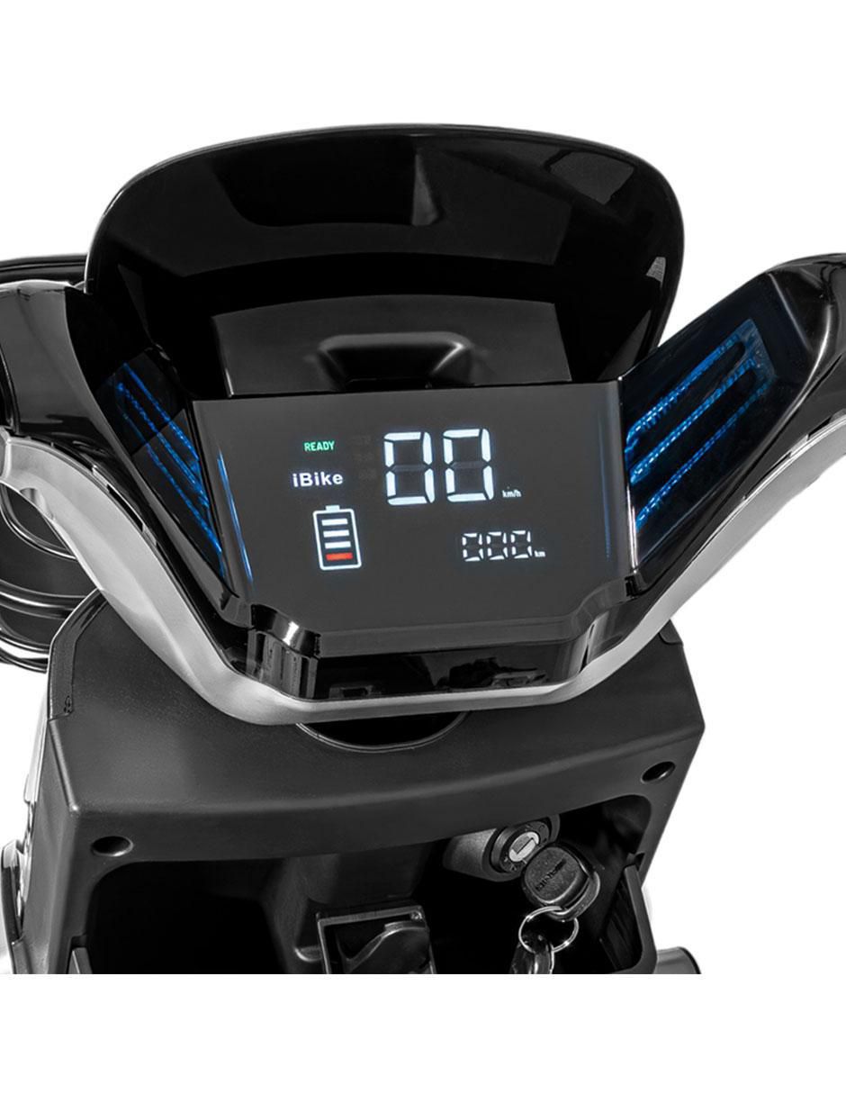 Bicicleta eléctrica rodada 10 unisex 5