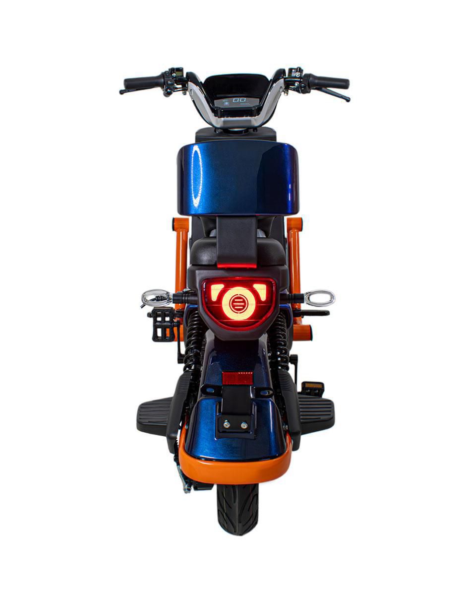 Bicicleta eléctrica rodada 10 unisex 6