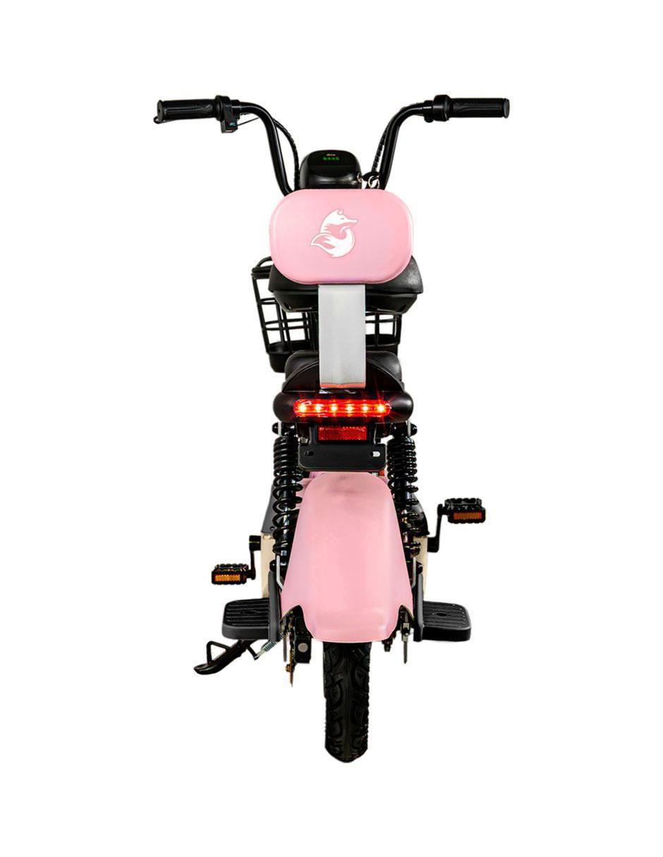 Bicicleta eléctrica rodada 20 unisex 6