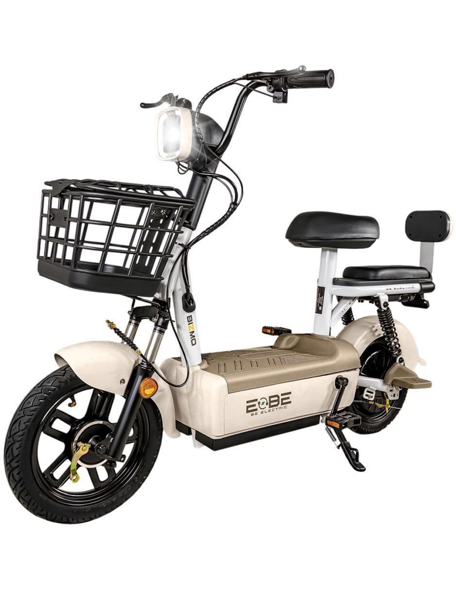 Bicicleta eléctrica rodada 10 unisex 1