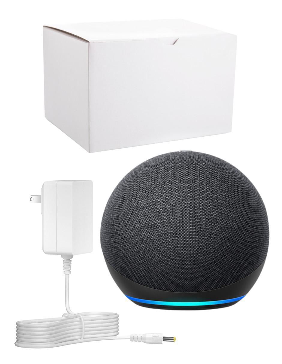 Caracteristicas De Bocina Alexa Bocina Generico Asistente De Voz - Main Image