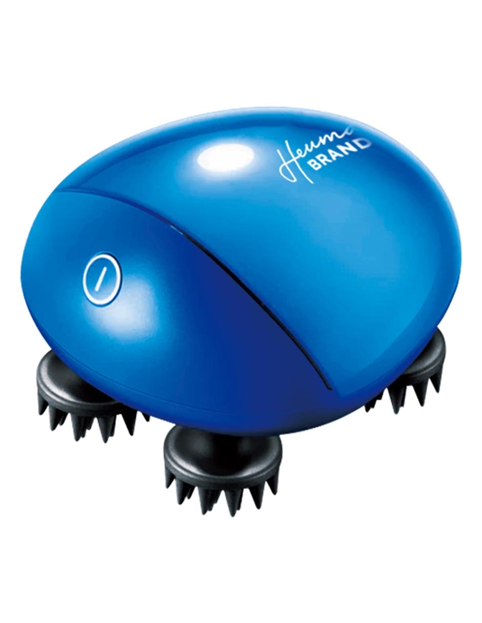 Masajeador para cabeza Scalp Mini Masajeador para cabeza Scalp Mini
