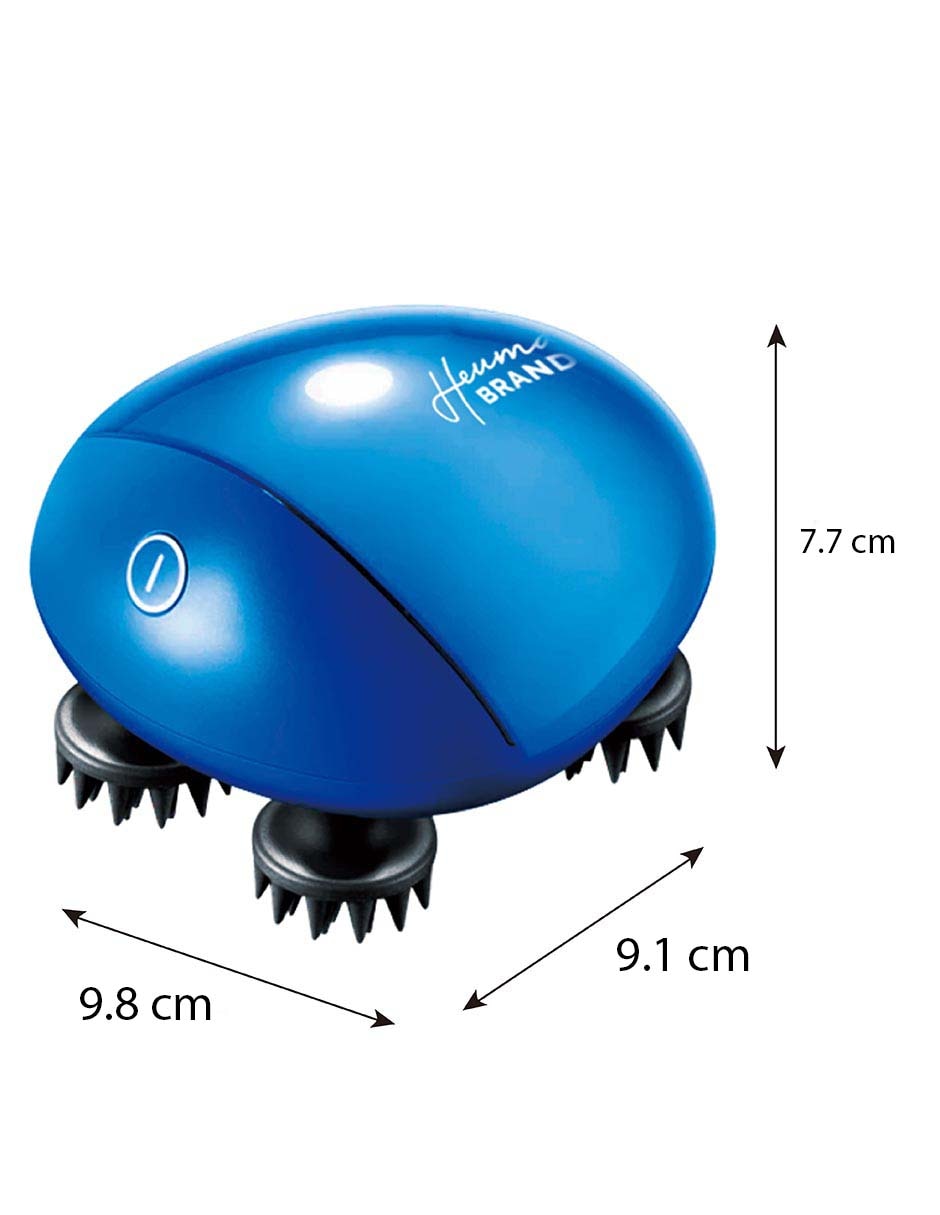 Masajeador para cabeza Scalp Mini 8