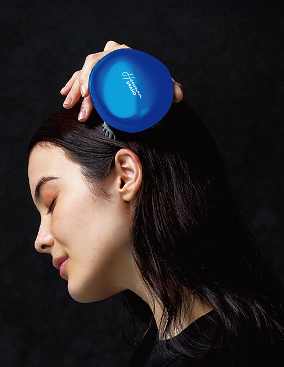 Masajeador para cabeza Scalp Mini 7