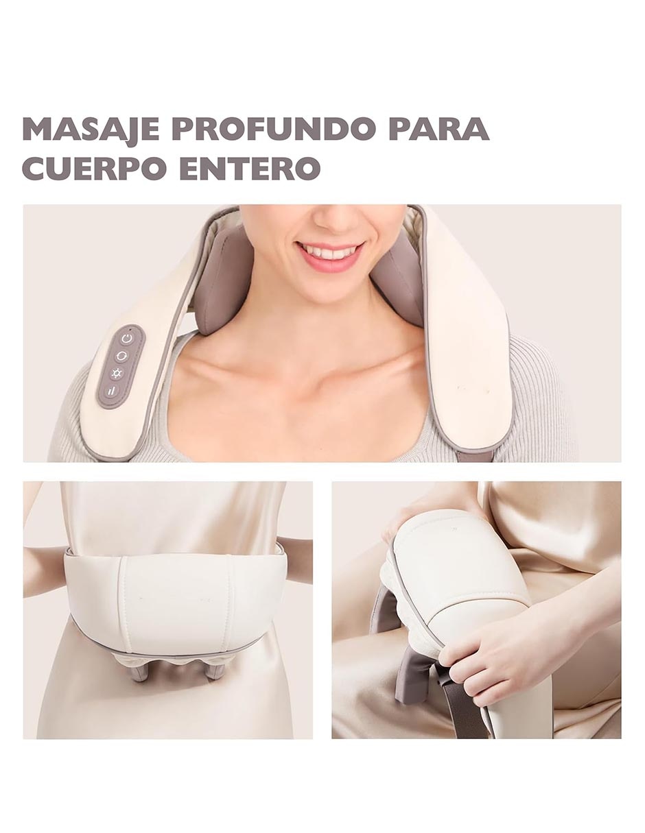 Masajeador de cuello 5