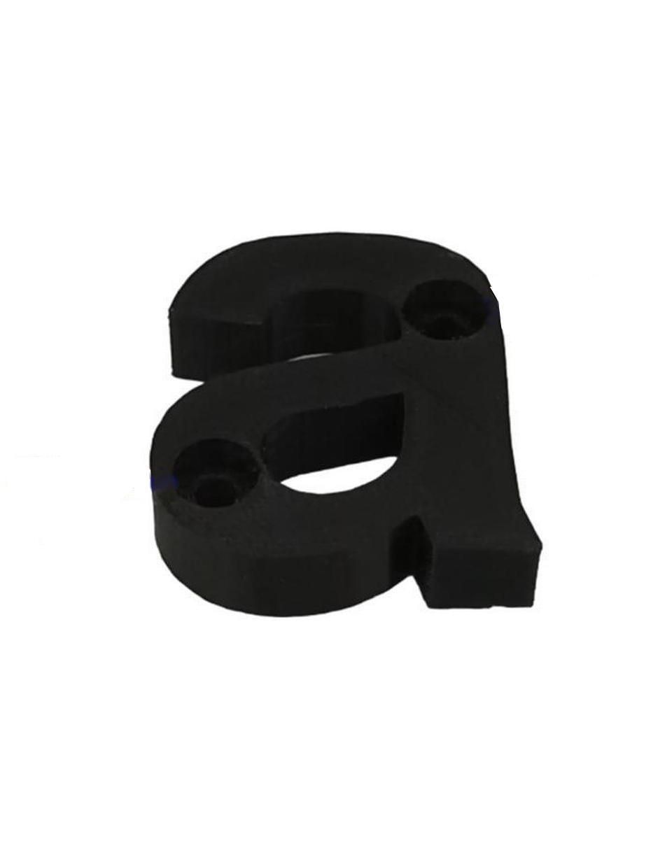 Figura decorativa de letrero 2