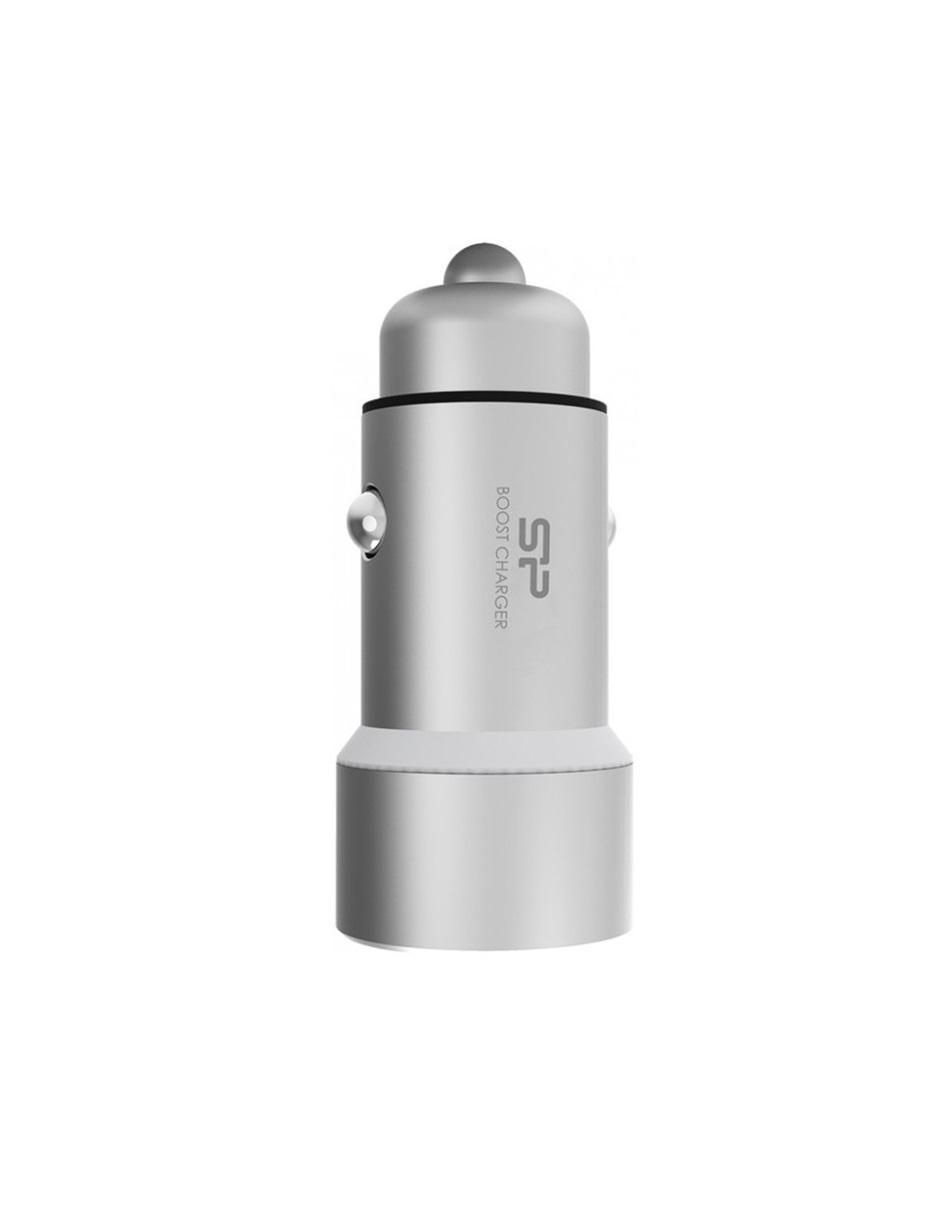 Cargador auto Micro USB 3