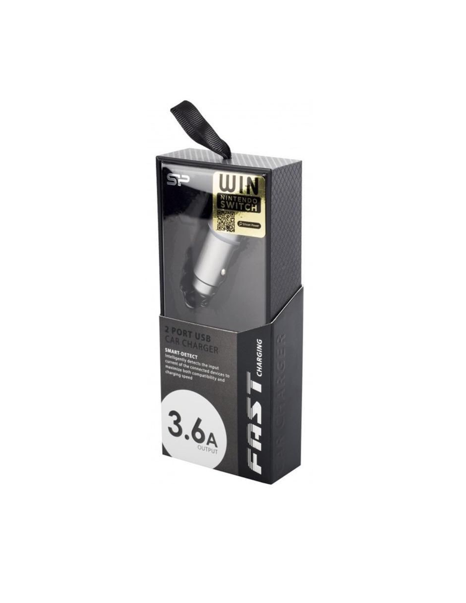 Cargador auto Micro USB 5