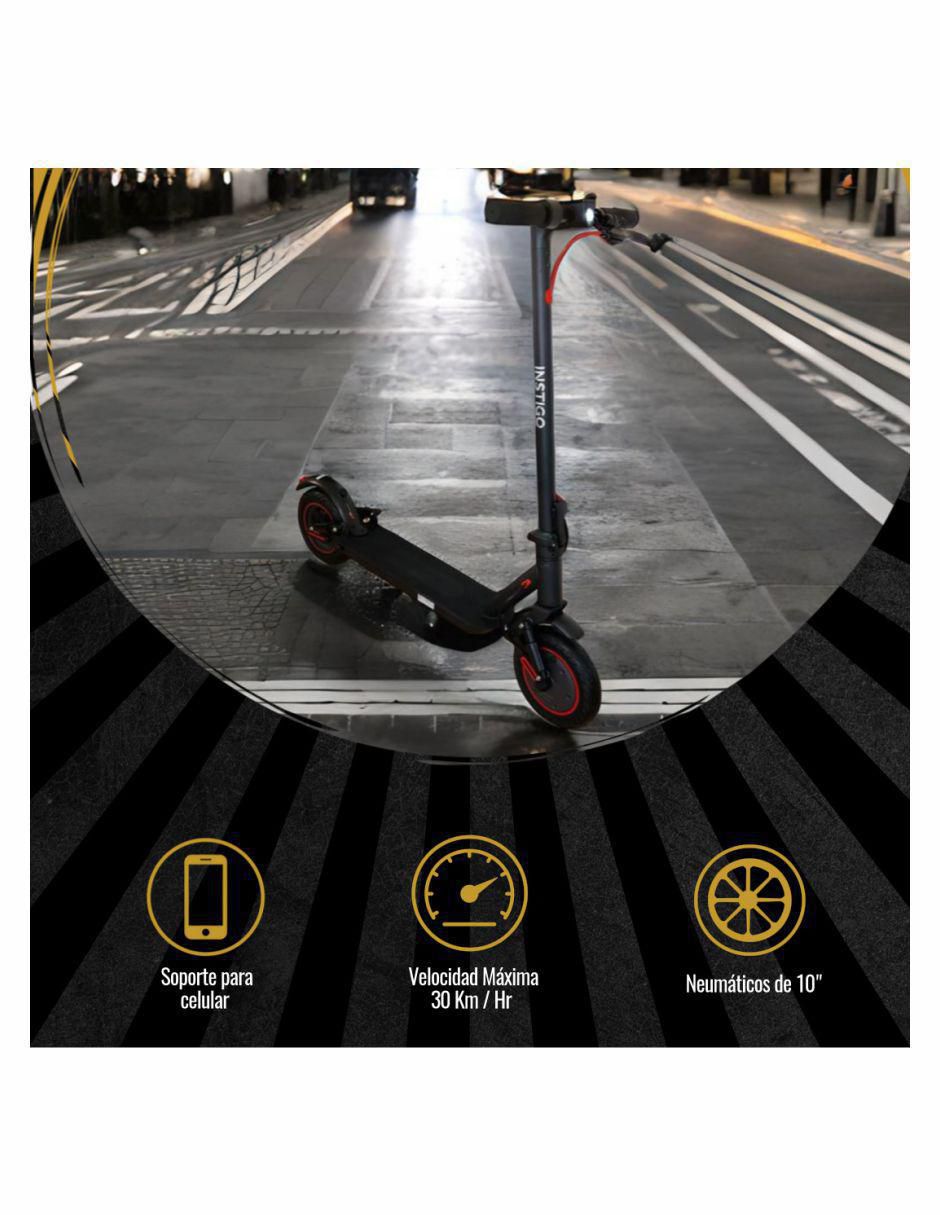 Scooter eléctrico City 2025 4