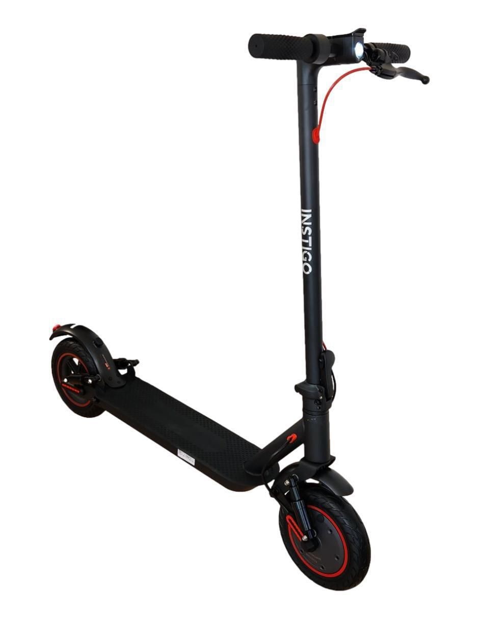 Scooter eléctrico City 2025 5