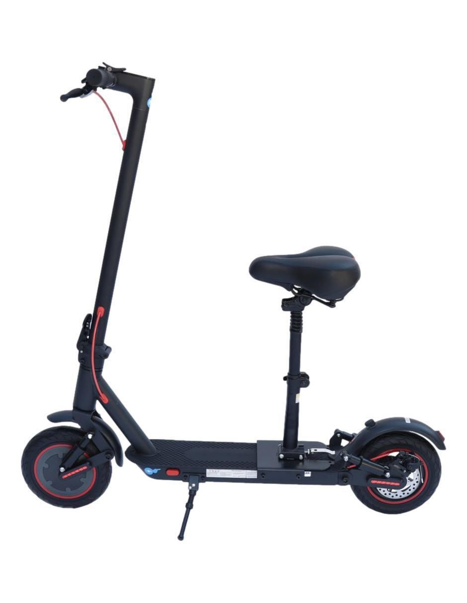 Scooter eléctrico City 2025 7