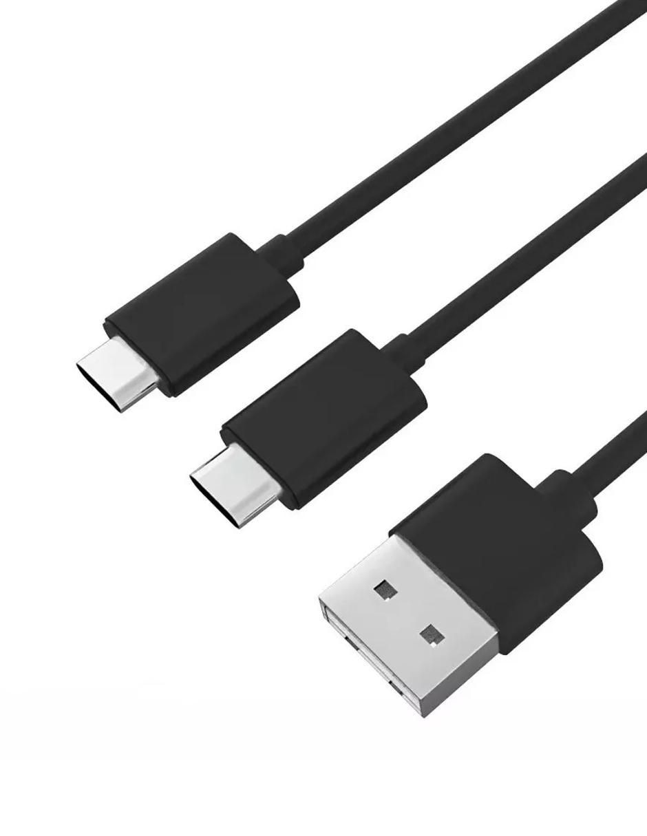 Cable USB C a tipo USB A de 3 m 5