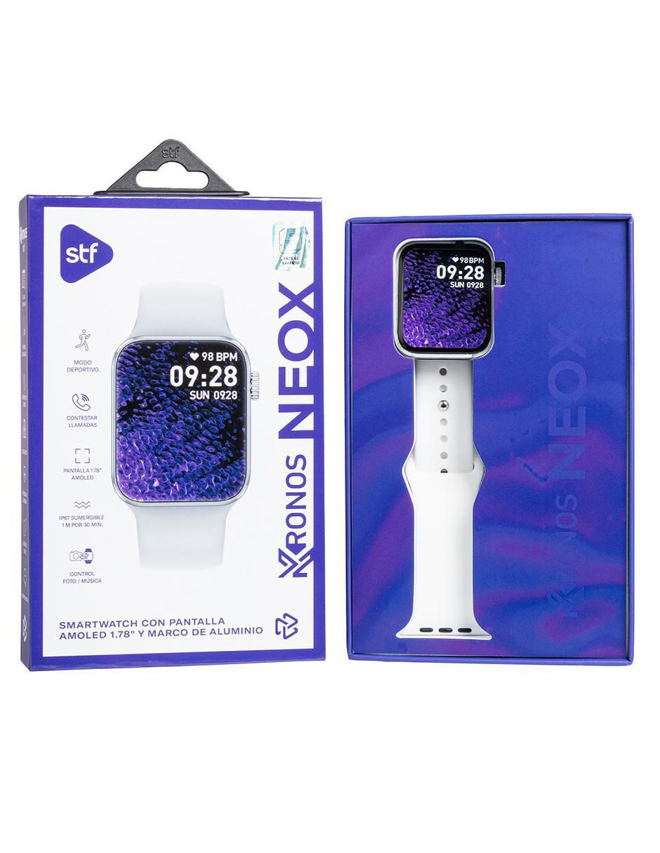 Smartwatch Kronos Neox unisex 9