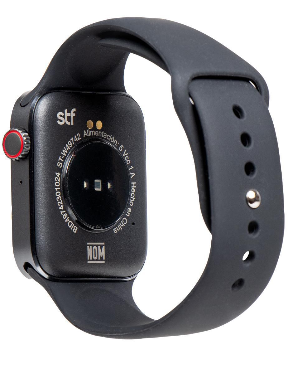 "kit/set/smartwatch/smartband" stf st-w49735 "para" unisex