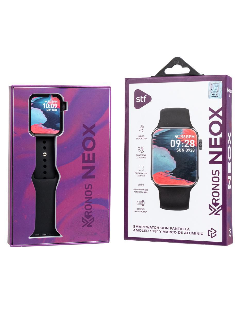 "kit/set/smartwatch/smartband" stf st-w49735 "para" unisex