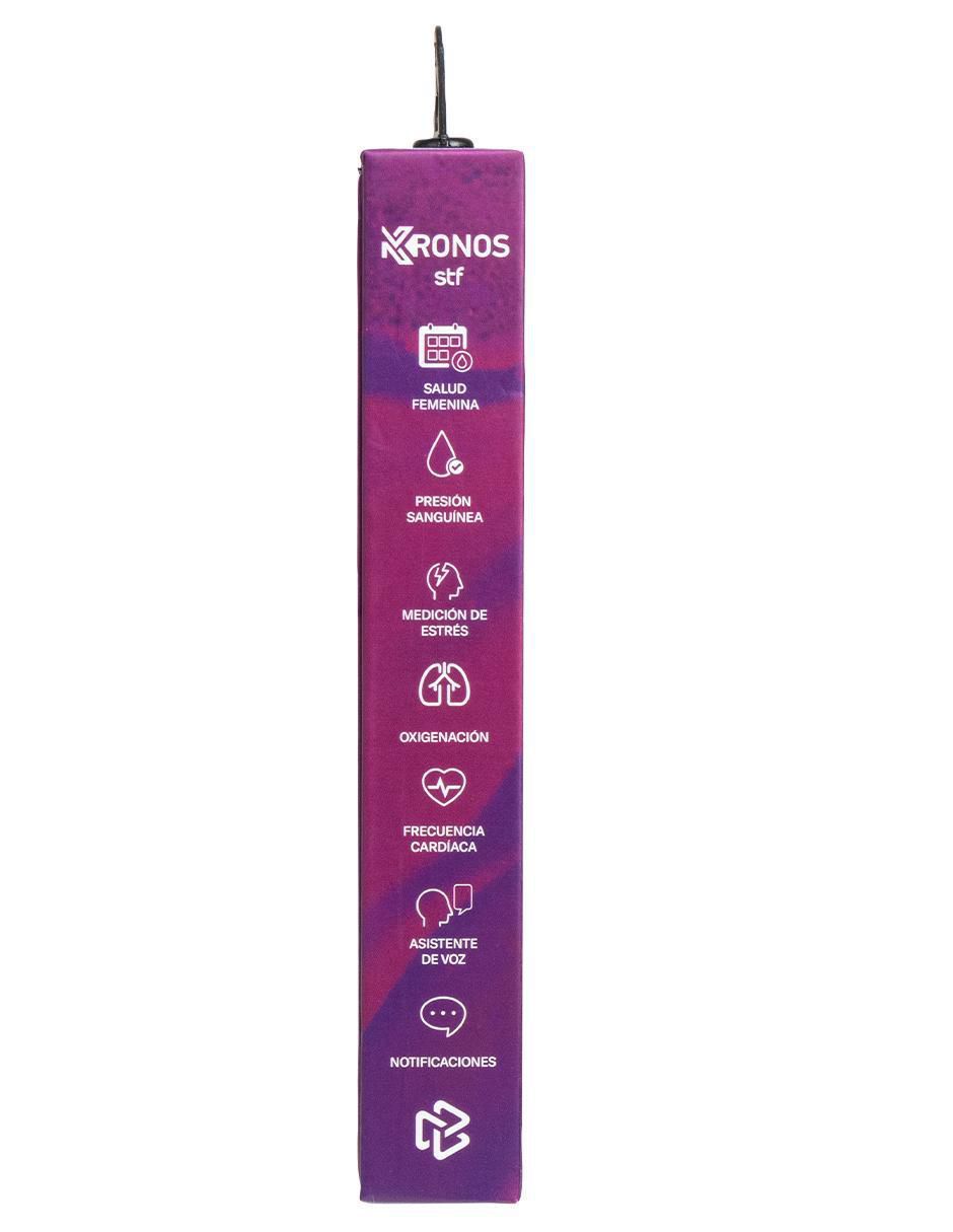 "kit/set/smartwatch/smartband" stf st-w49735 "para" unisex