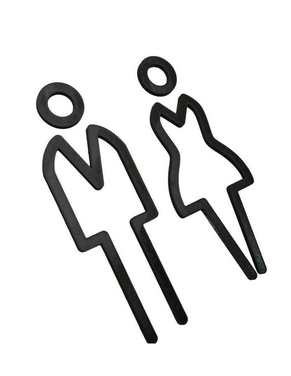 Figura decorativa de humano 2