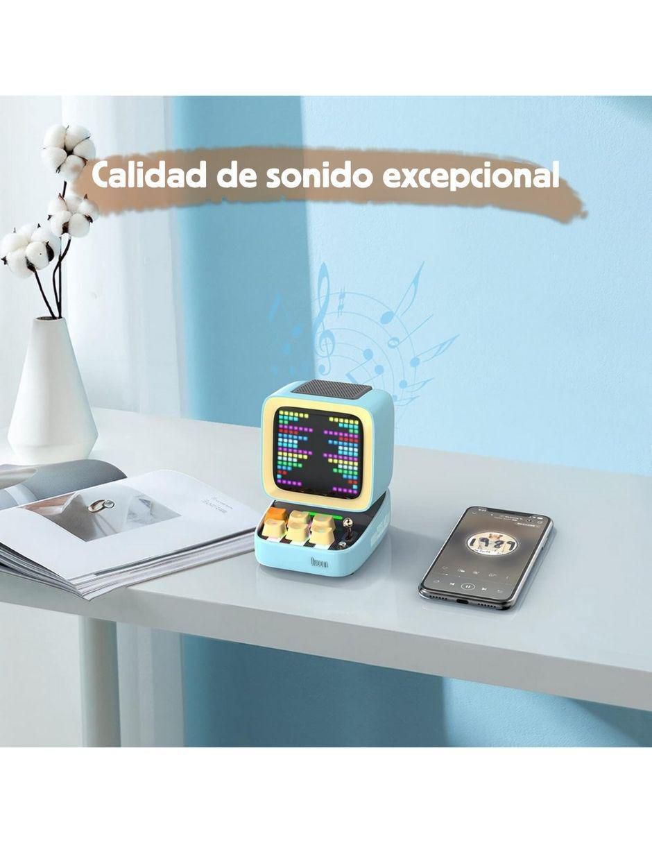Bocina portátil DitooPro bluetooth 4