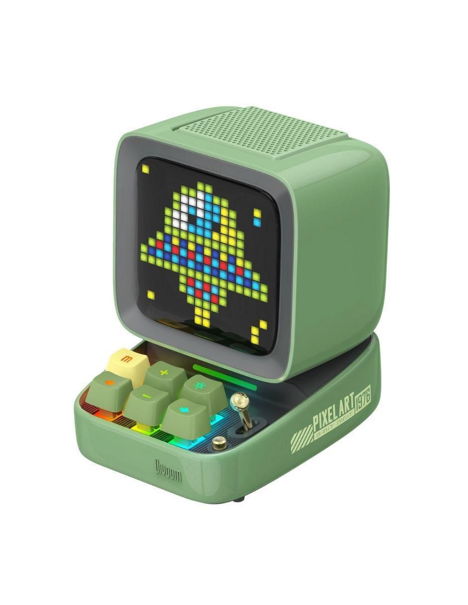 Bocina portátil DitooPro bluetooth Bocina portátil DitooPro bluetooth