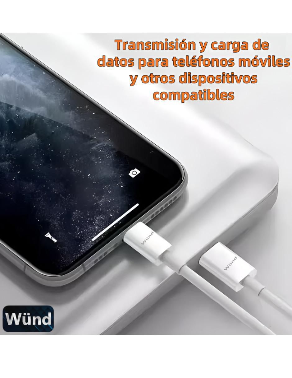 Cable tipo C USB tipo C 2