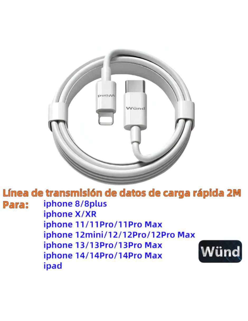 Cable tipo C USB tipo C 5