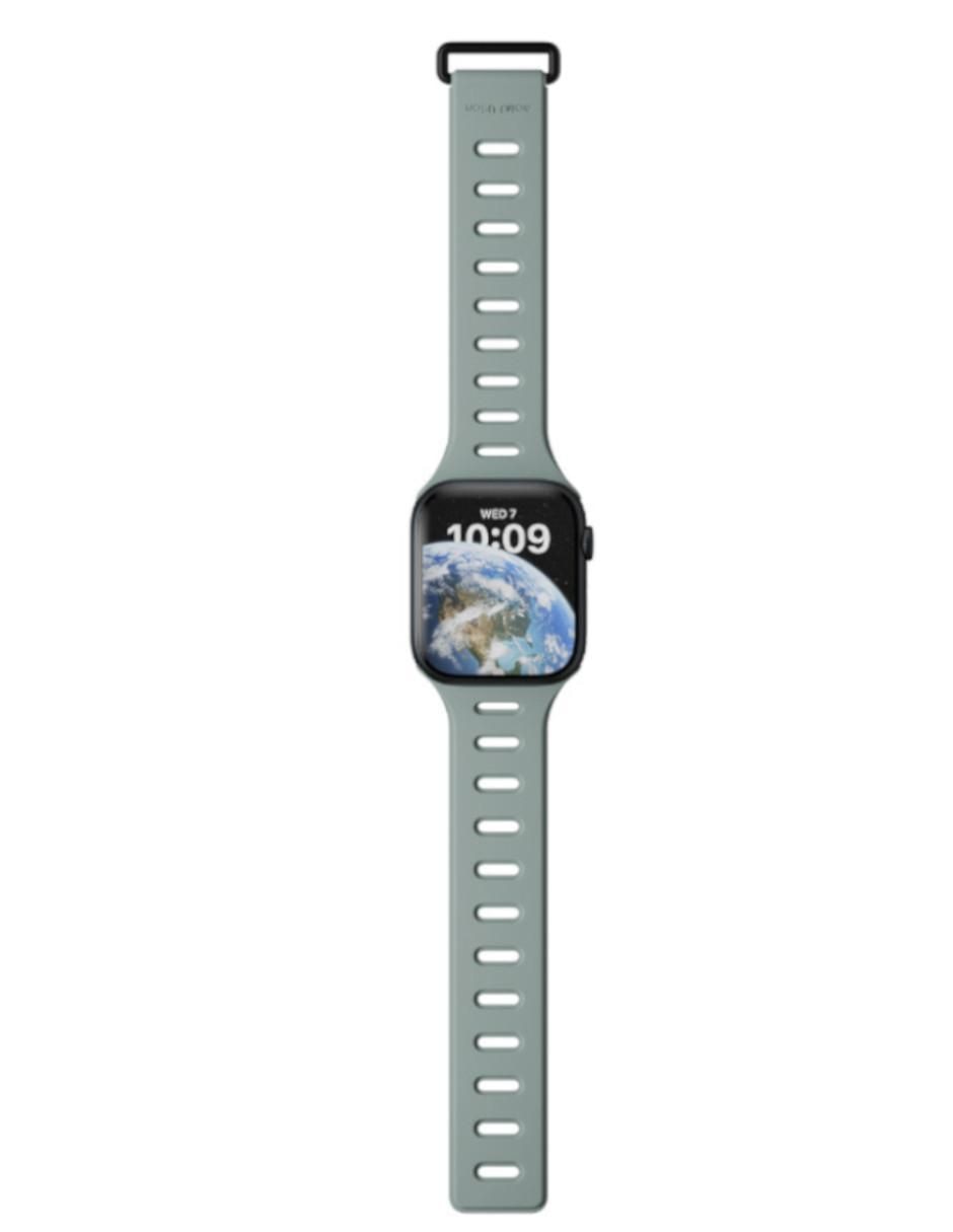 Correa para smartwatch de cuero