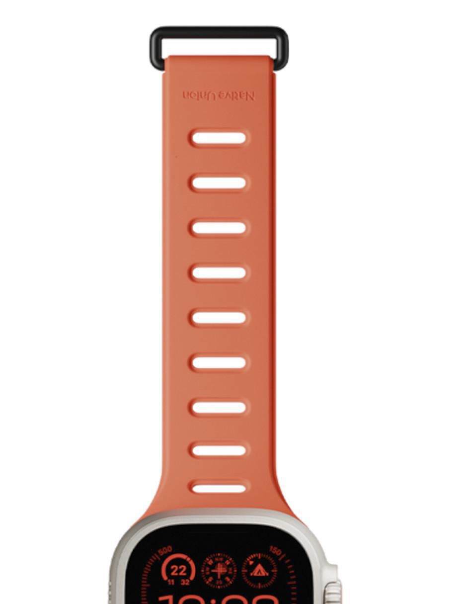 Correa para smartwatch de cuero 2