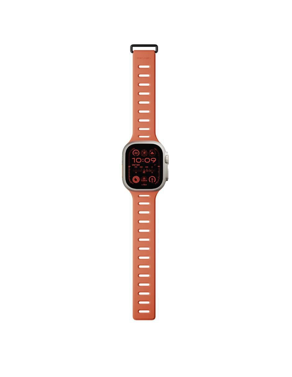 Correa para smartwatch de cuero 3
