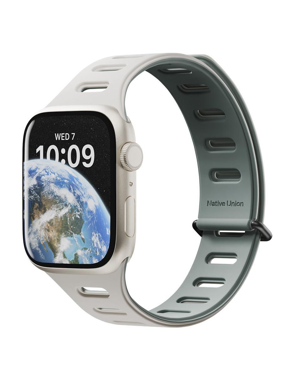 Correa para smartwatch de cuero Correa para smartwatch de cuero