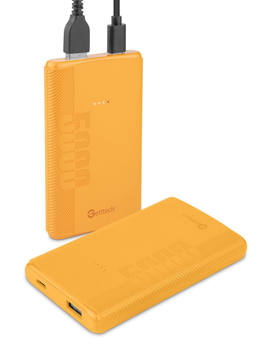 Batería portátil 5000 mAh GBN-E5KCS-01