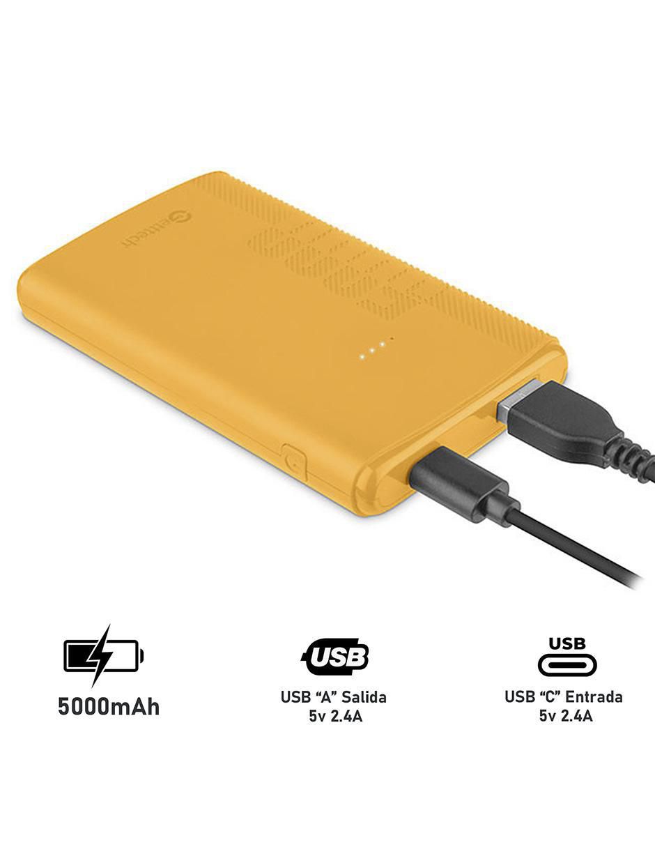 Batería portátil 5000 mAh GBN-E5KCS-01 9