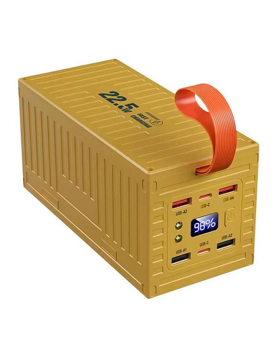 Batería portátil 60000 mAh MXLCH-001