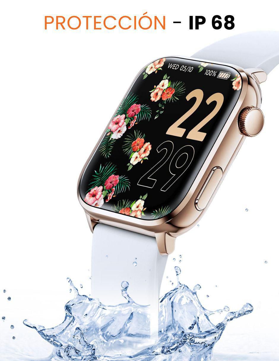 Smartwatch 24562 para mujer 4