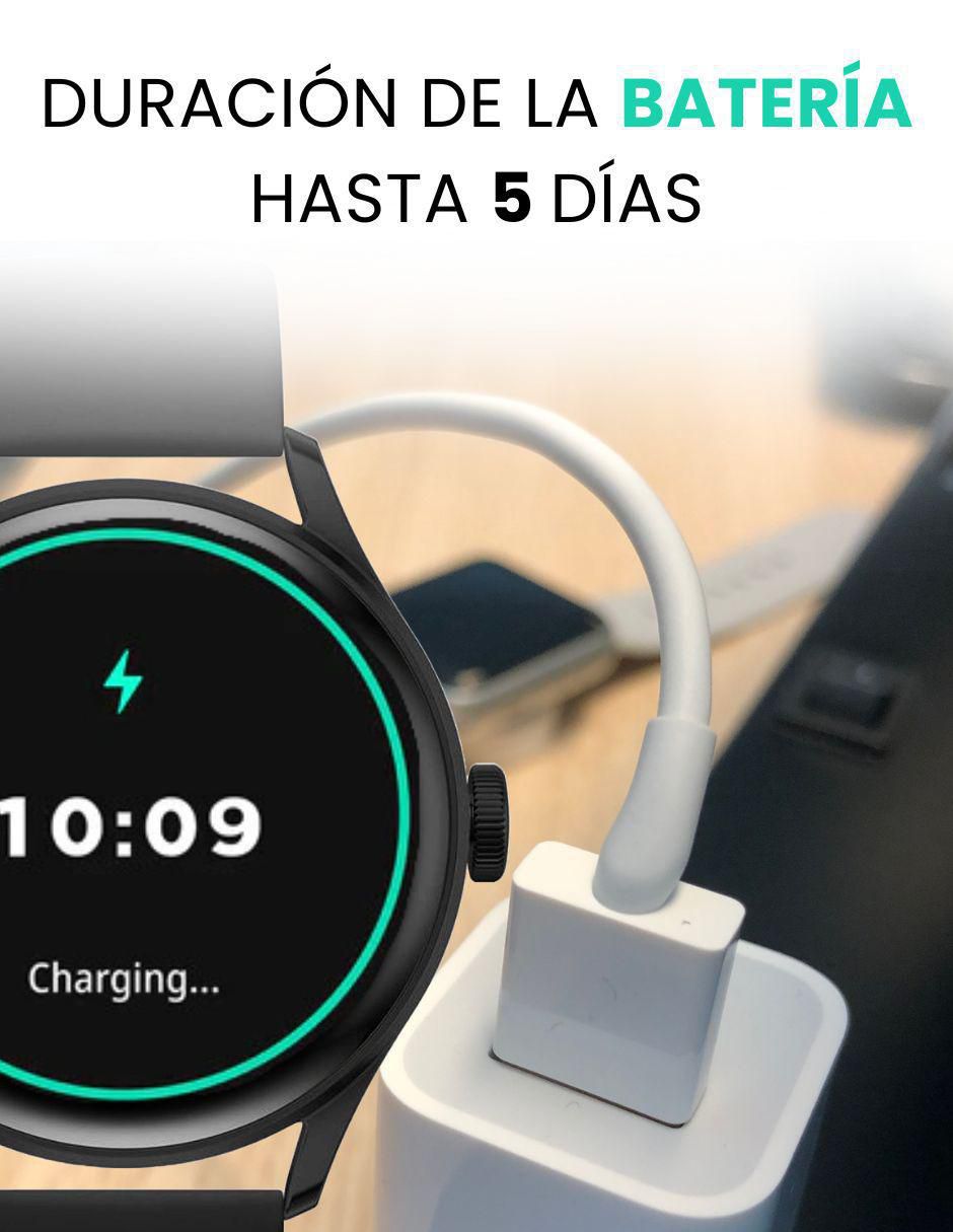 Smartwatch 24562 para mujer 7