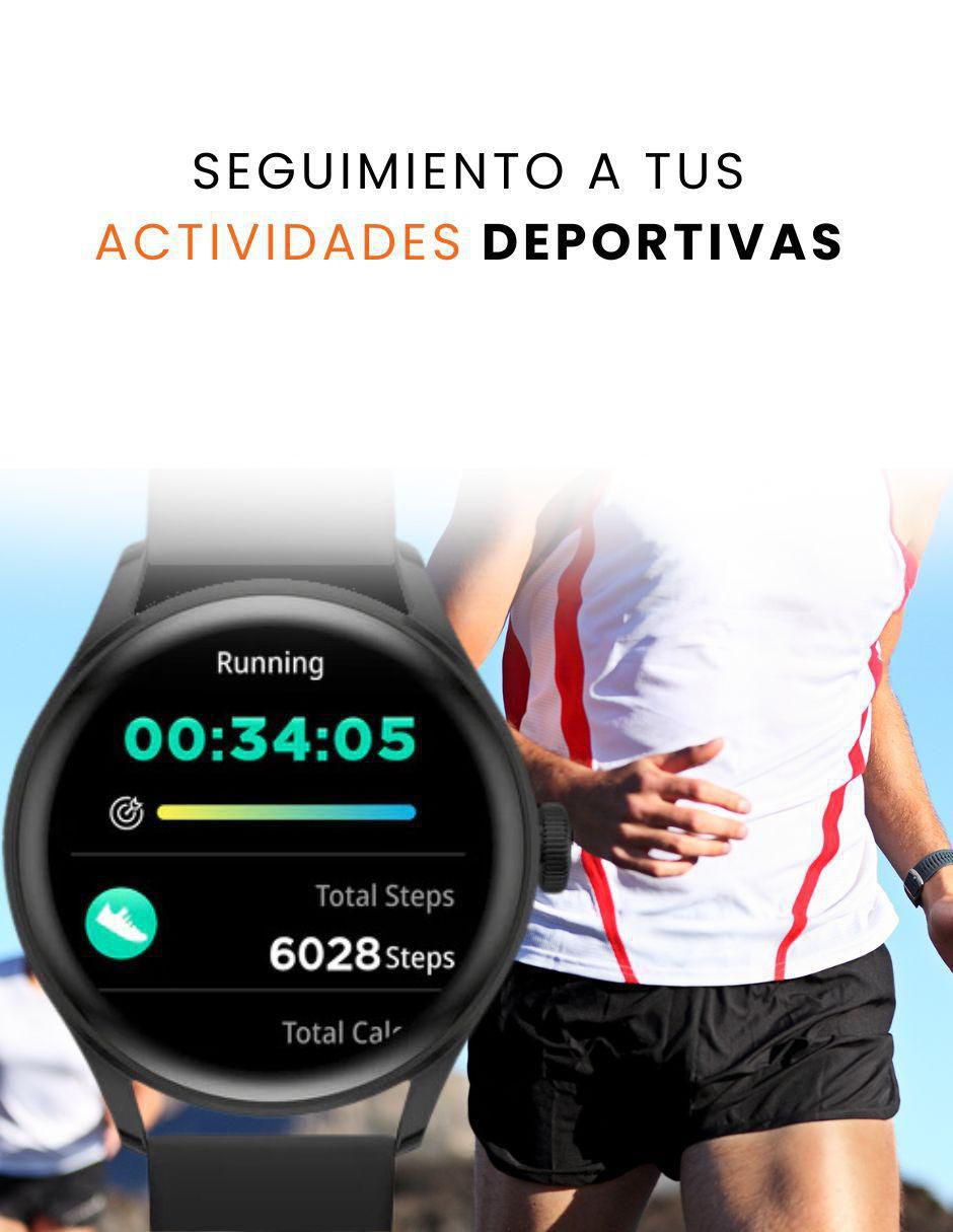 Smartwatch 24562 para mujer 9