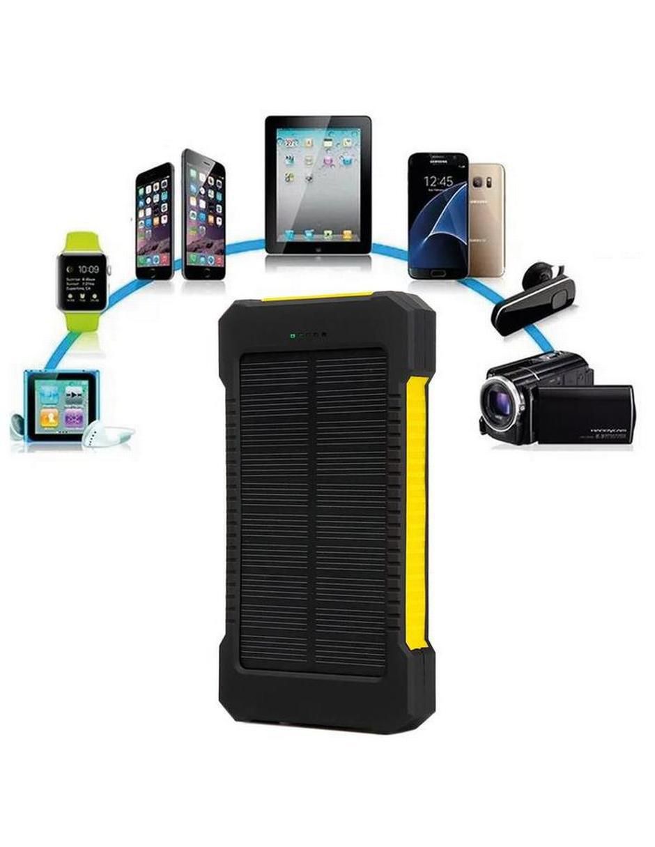 Batería portátil 20000 mAh MXRGO-001 3