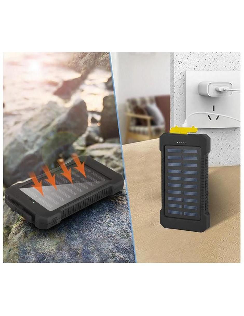 Batería portátil 20000 mAh MXRGO-001 4