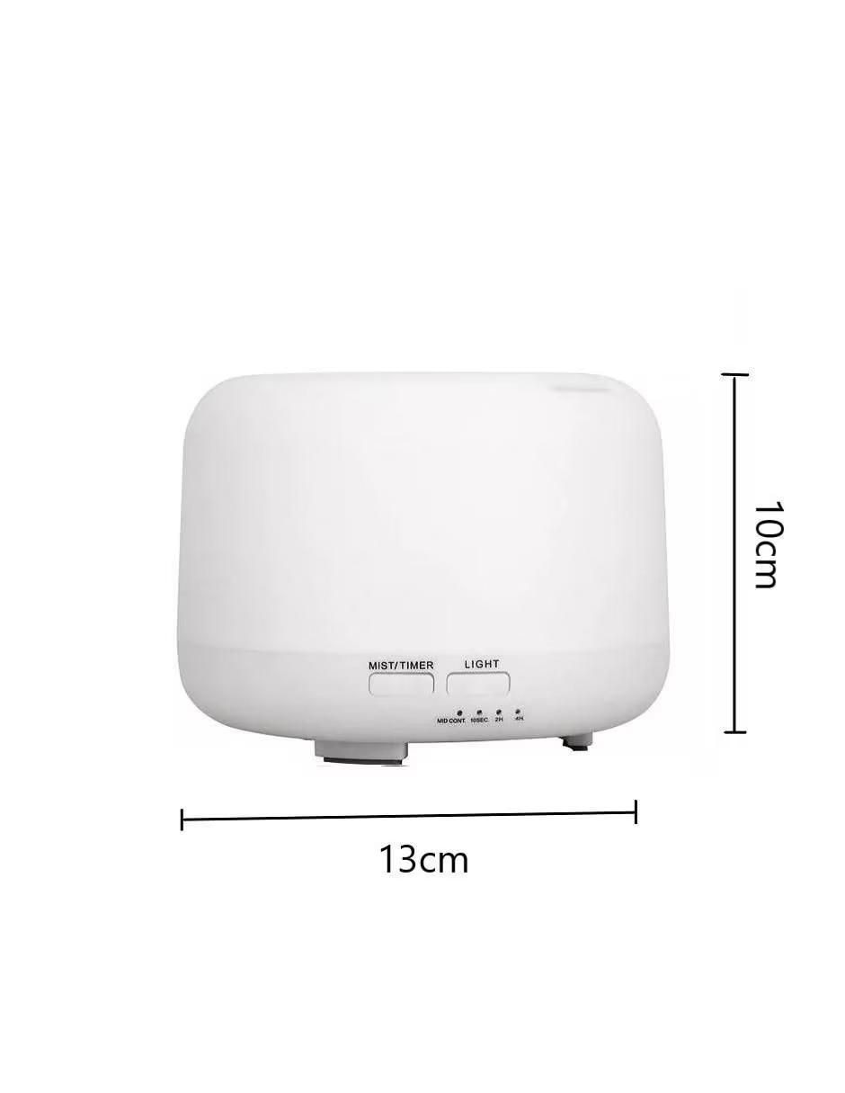 Humidificador 400 ml 3