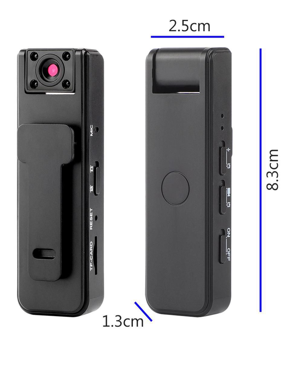 Cámara espía de 10 megapíxeles 4