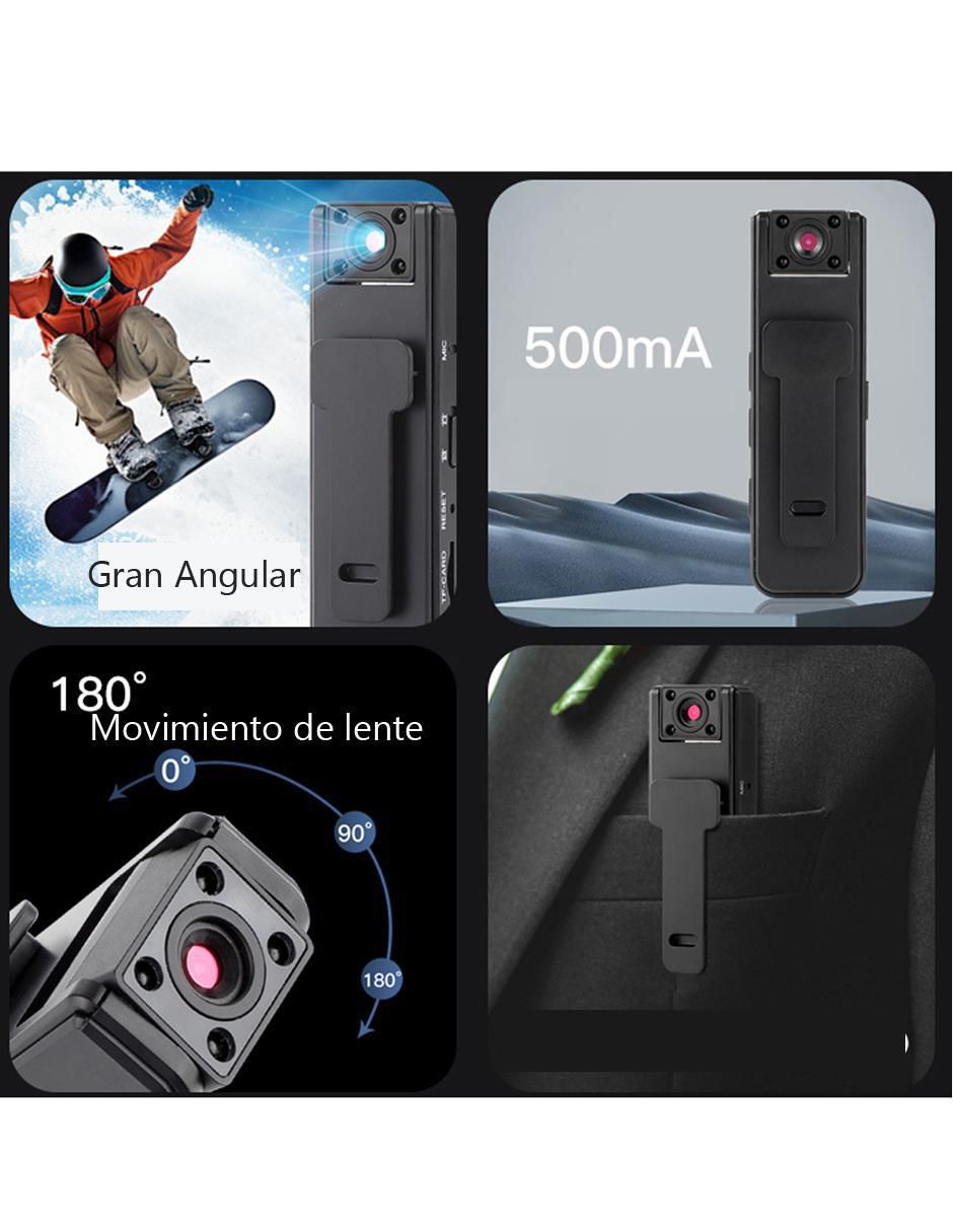 Cámara espía de 10 megapíxeles 5