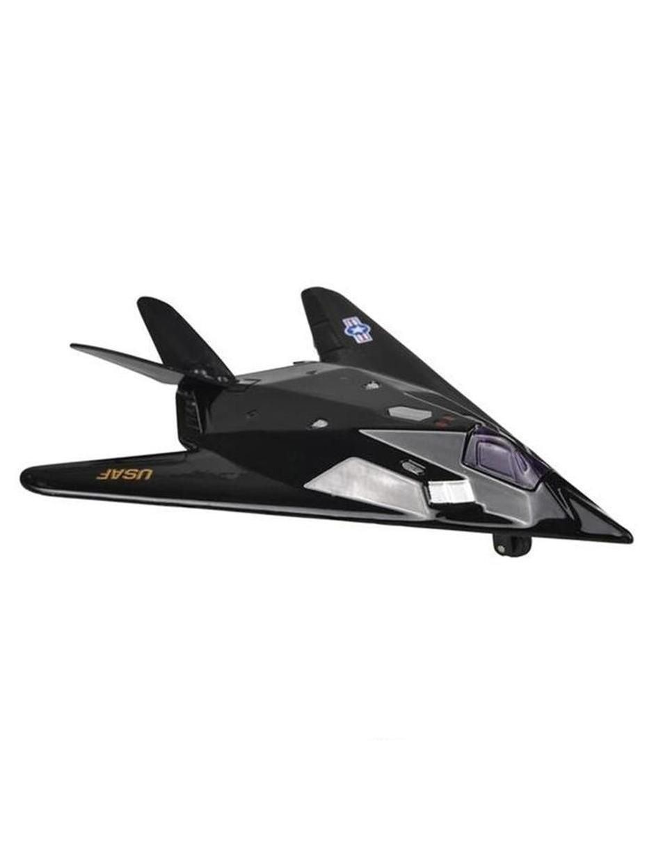 Figura decorativa de jet de combate Jets Caza de metal 4