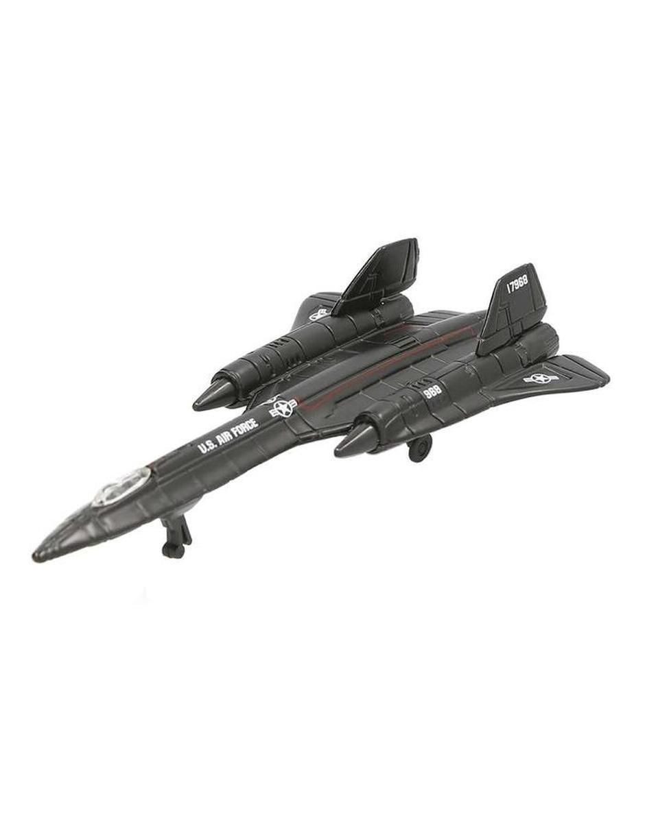 Figura decorativa de jet de combate Jets Caza de metal 5