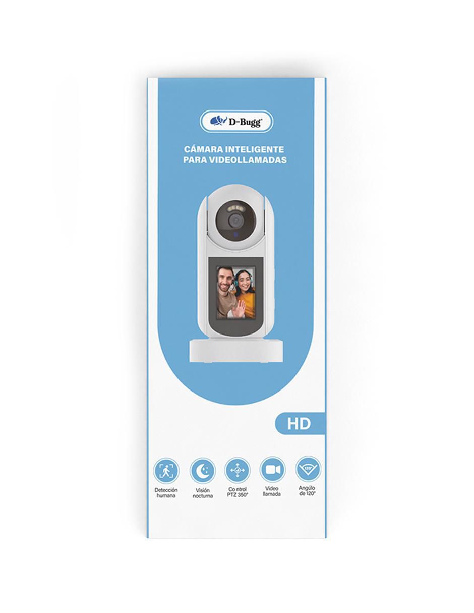 Cámara instantánea con pantalla 4