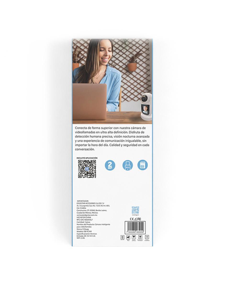 Cámara instantánea con pantalla 5