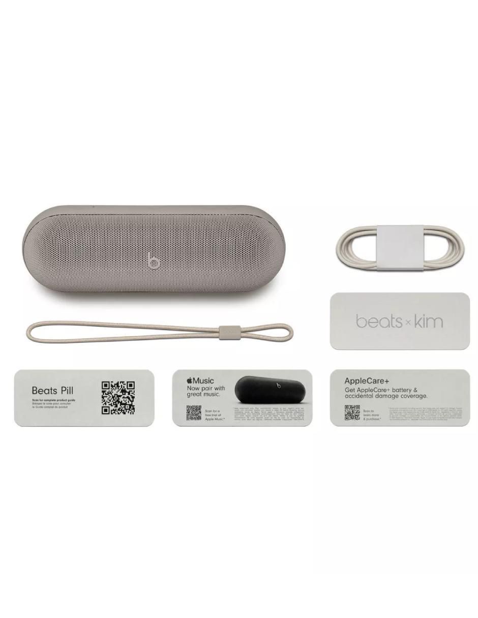 Bocina portátil Pill Beats x Kim bluetooth 2