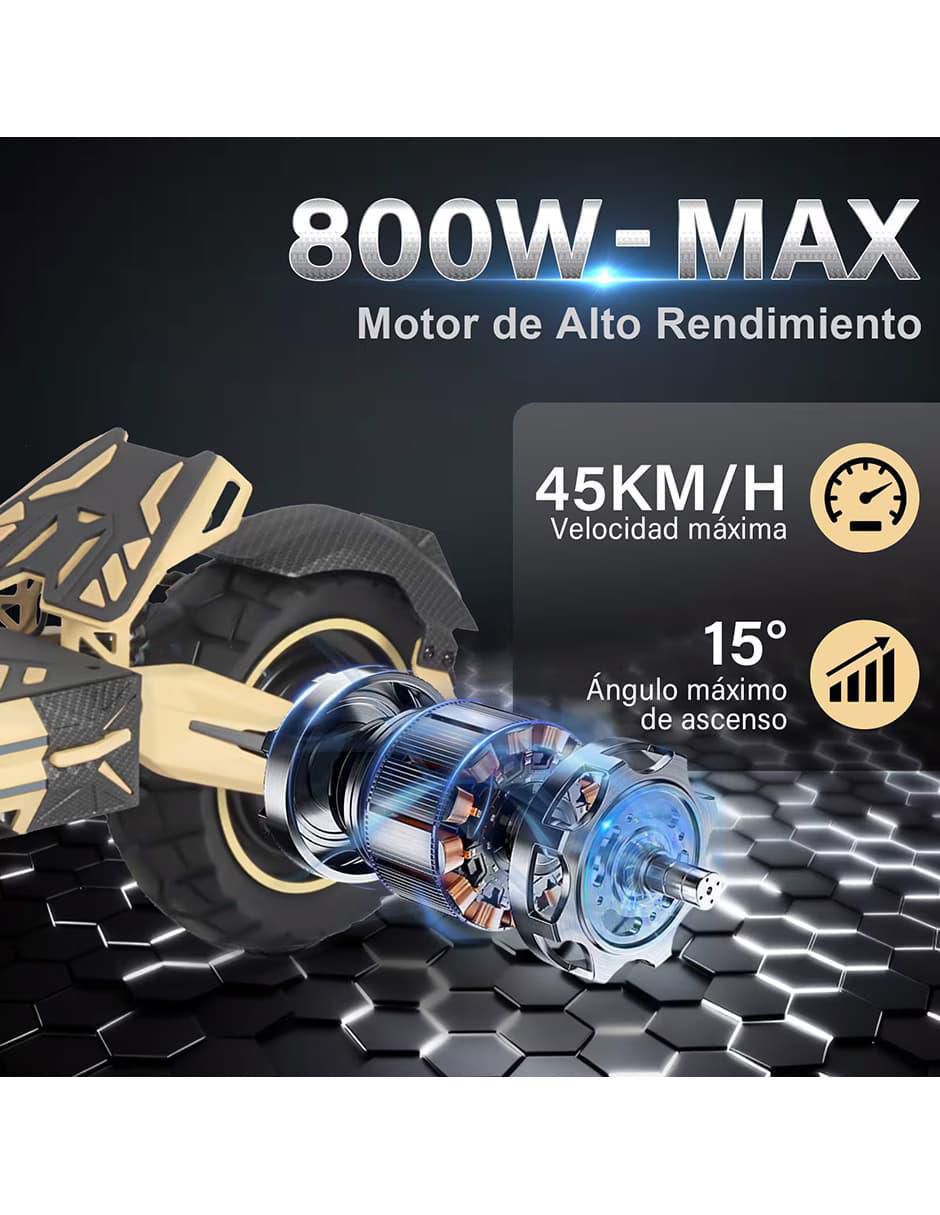 Scooter eléctrico G2 Pro 2025 3